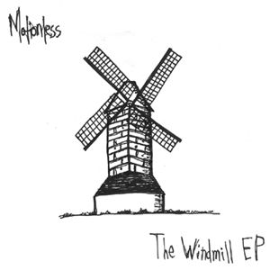 Motionless - The Windmill CD (album) cover