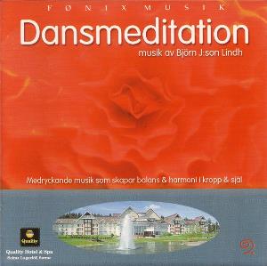 Bjorn J:Son Lindh - Dansmeditation CD (album) cover
