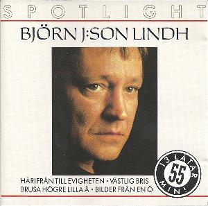 Bjorn J:Son Lindh Spotlight album cover