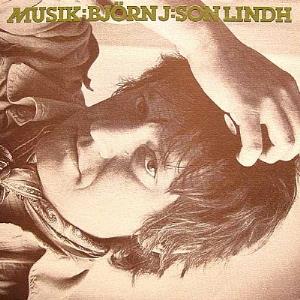 Bjorn J:Son Lindh Musik album cover