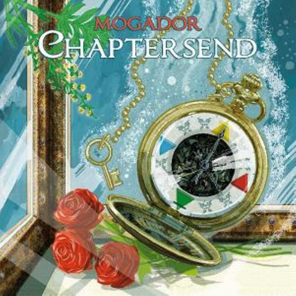 Mogador - Chaptersend CD (album) cover