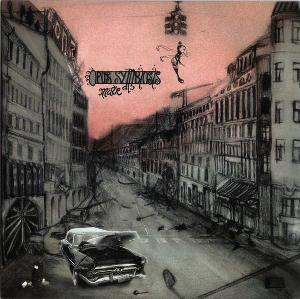 Opus Symbiosis - Mute CD (album) cover