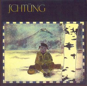 Schtung - Schtung CD (album) cover