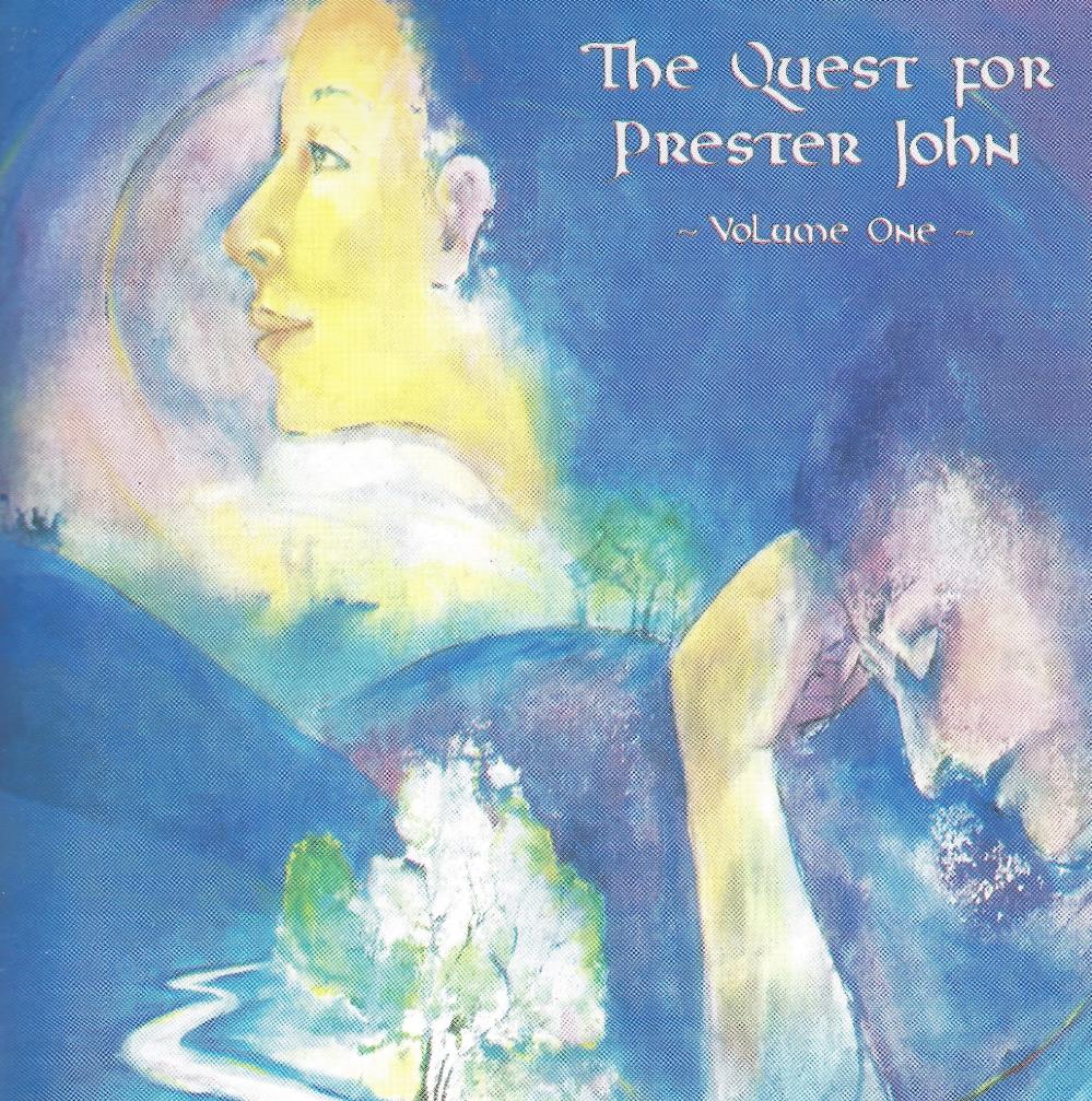 Science NV - The Quest for Prester John Vol. 1 CD (album) cover