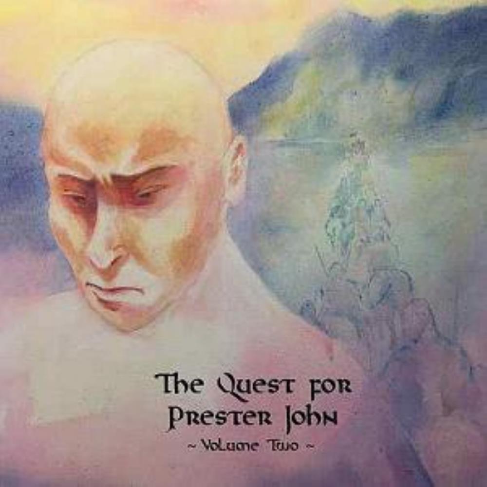 Science NV - The Quest for Prester John ~Volume Two~ CD (album) cover