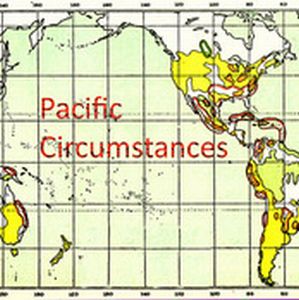 Science NV - Pacific Circumstances CD (album) cover