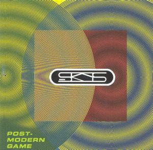 The Skys - Postmodern Game CD (album) cover
