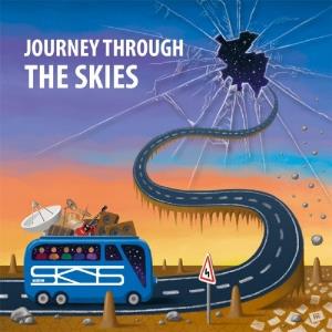 The Skys - Journey Through The Skies CD (album) cover