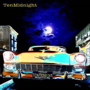 TenMidnight - TenMidnight CD (album) cover