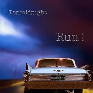 TenMidnight - Run CD (album) cover