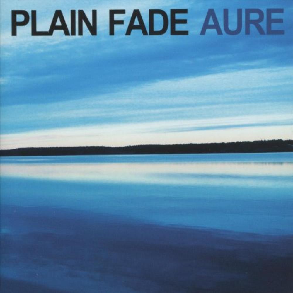 Plain Fade - Aure CD (album) cover