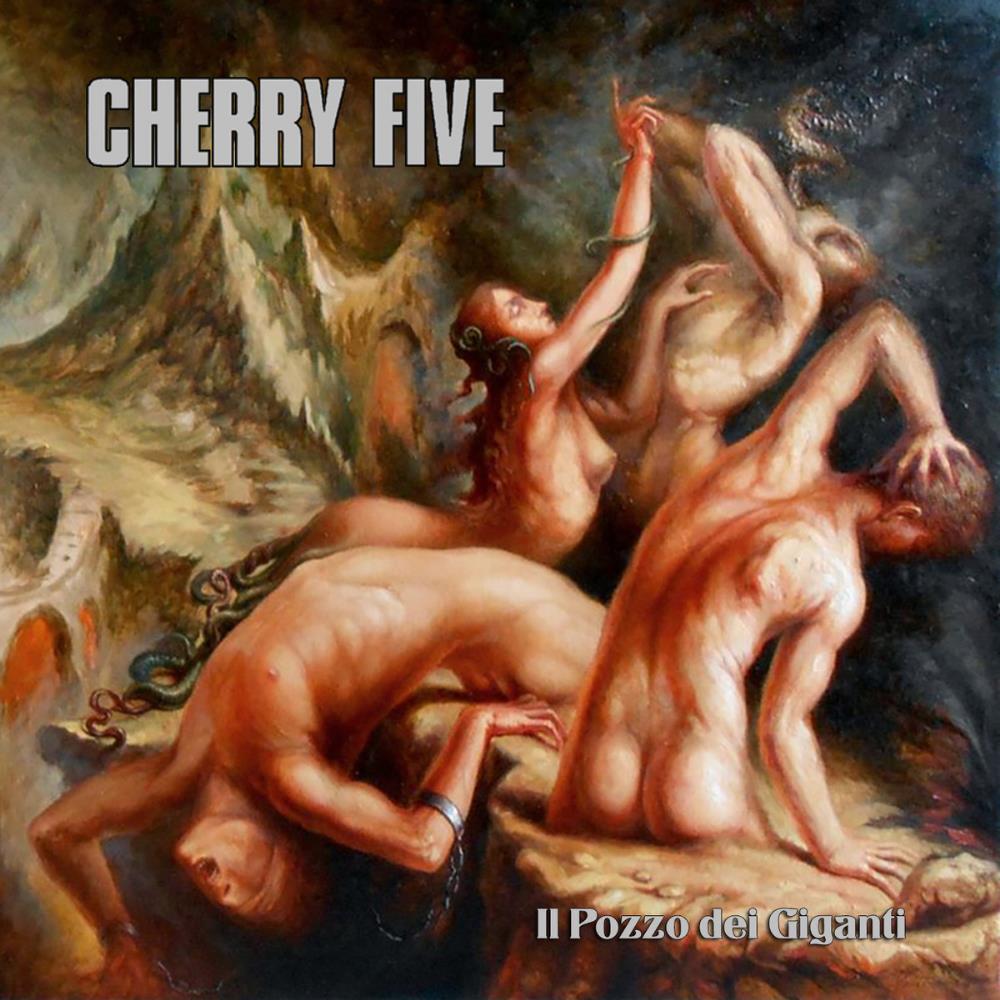 Cherry Five - Il Pozzo Dei Giganti CD (album) cover