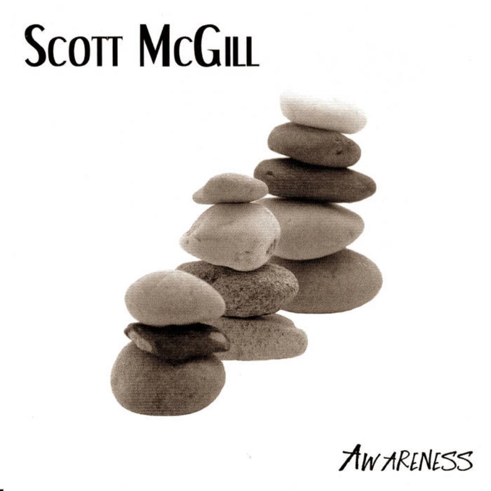 Scott McGill - Awareness CD (album) cover