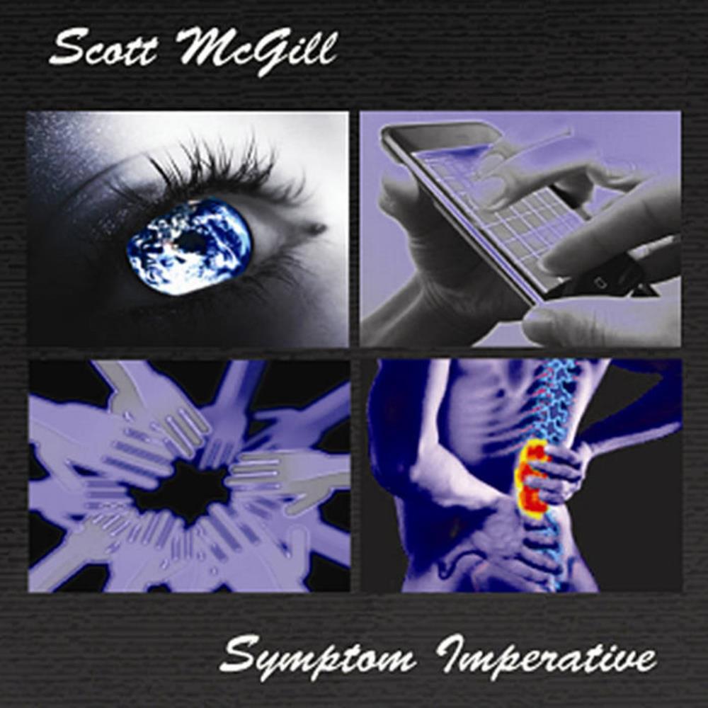 Scott McGill Symptom Imperative album cover