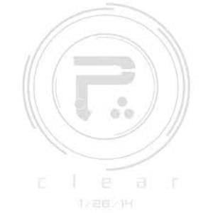 Periphery - Clear CD (album) cover