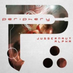 Periphery - Juggernaut: Alpha CD (album) cover