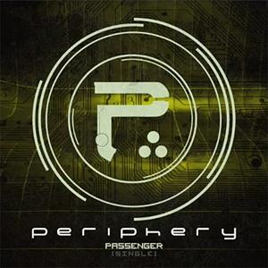 Periphery - Passenger CD (album) cover