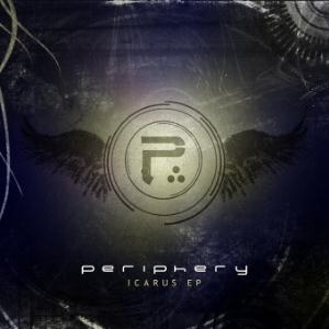Periphery - Icarus EP CD (album) cover