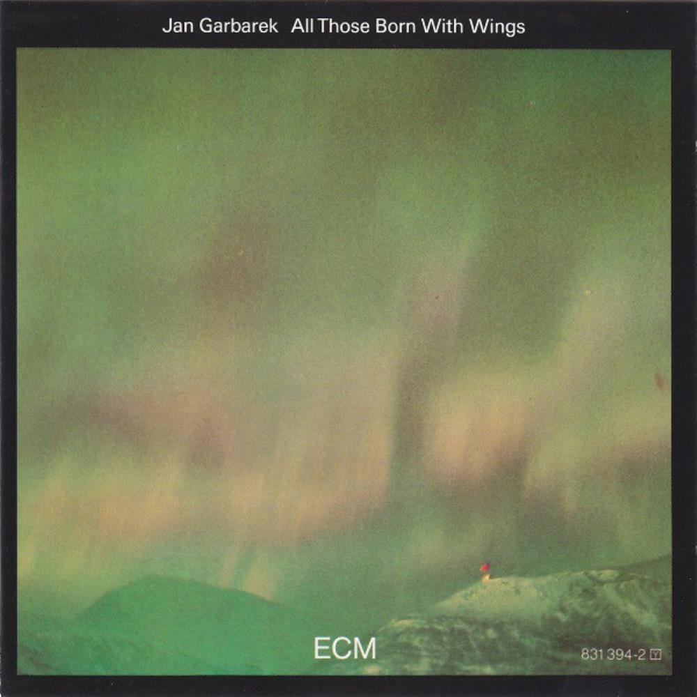 Jan Garbarek All Those Born With Wings album cover