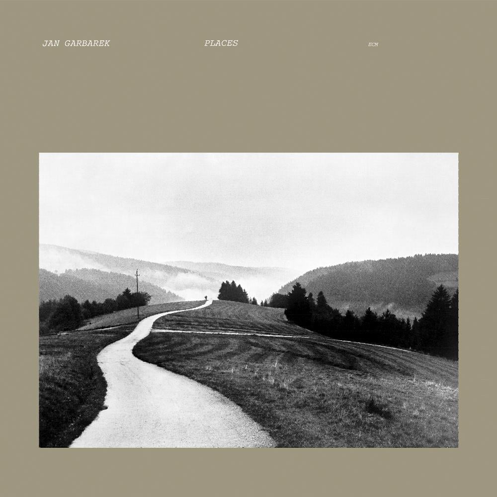 Jan Garbarek - Places CD (album) cover