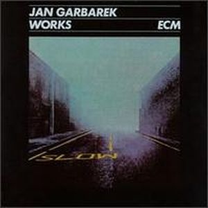 Jan Garbarek Works album cover
