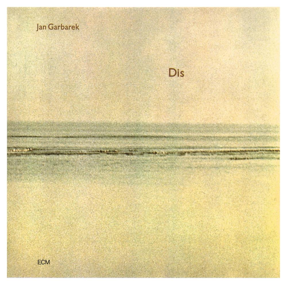 Jan Garbarek - Dis CD (album) cover