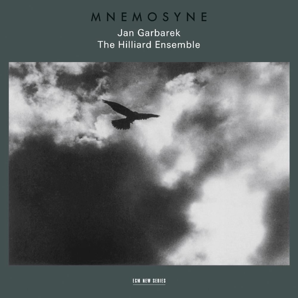 Jan Garbarek Garbarek & The Hilliard Ensemble: Mnemosyne album cover