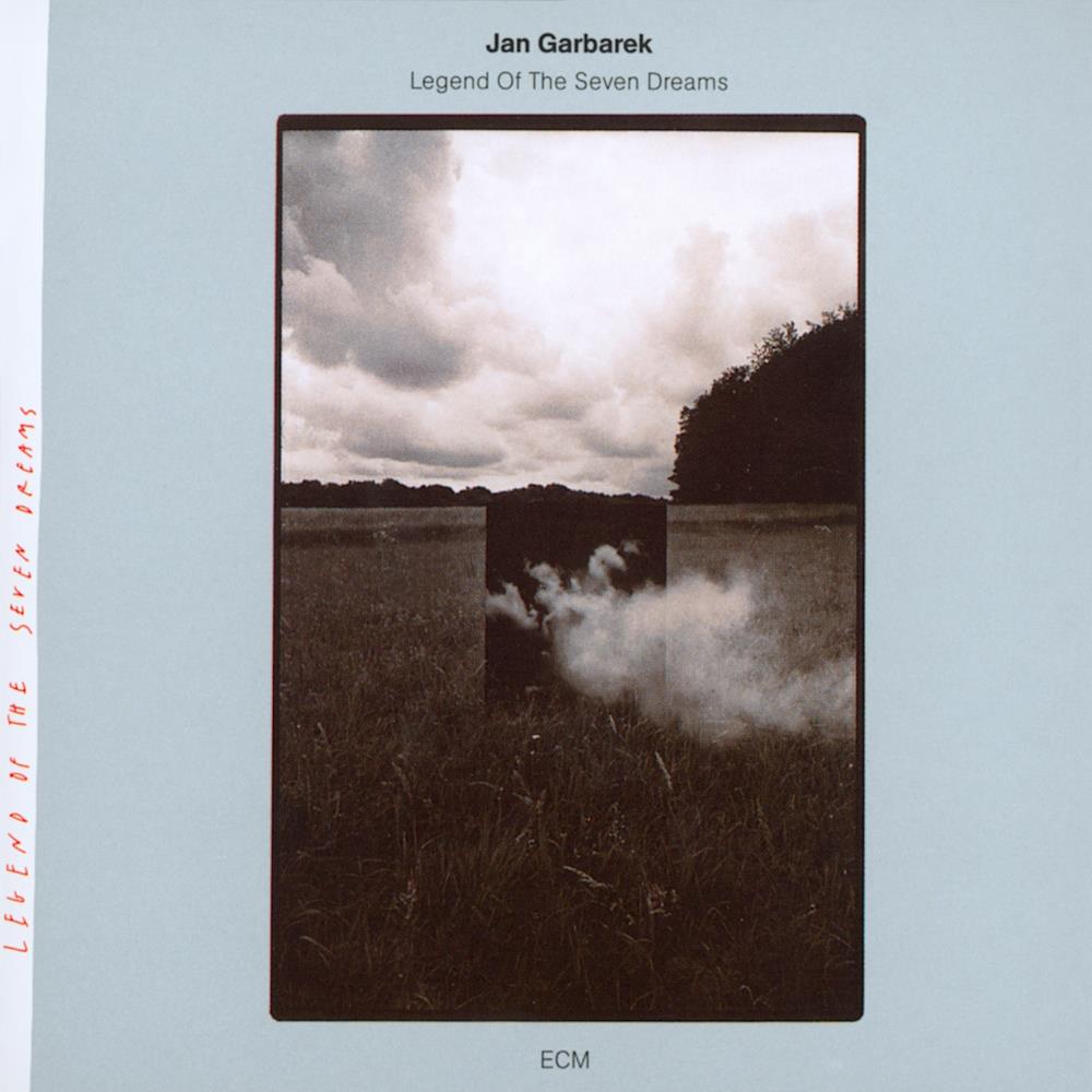 Jan Garbarek - Legend Of The Seven Dreams CD (album) cover