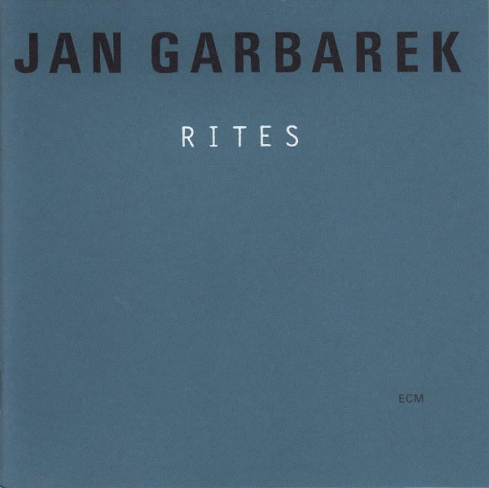 Jan Garbarek - Rites CD (album) cover