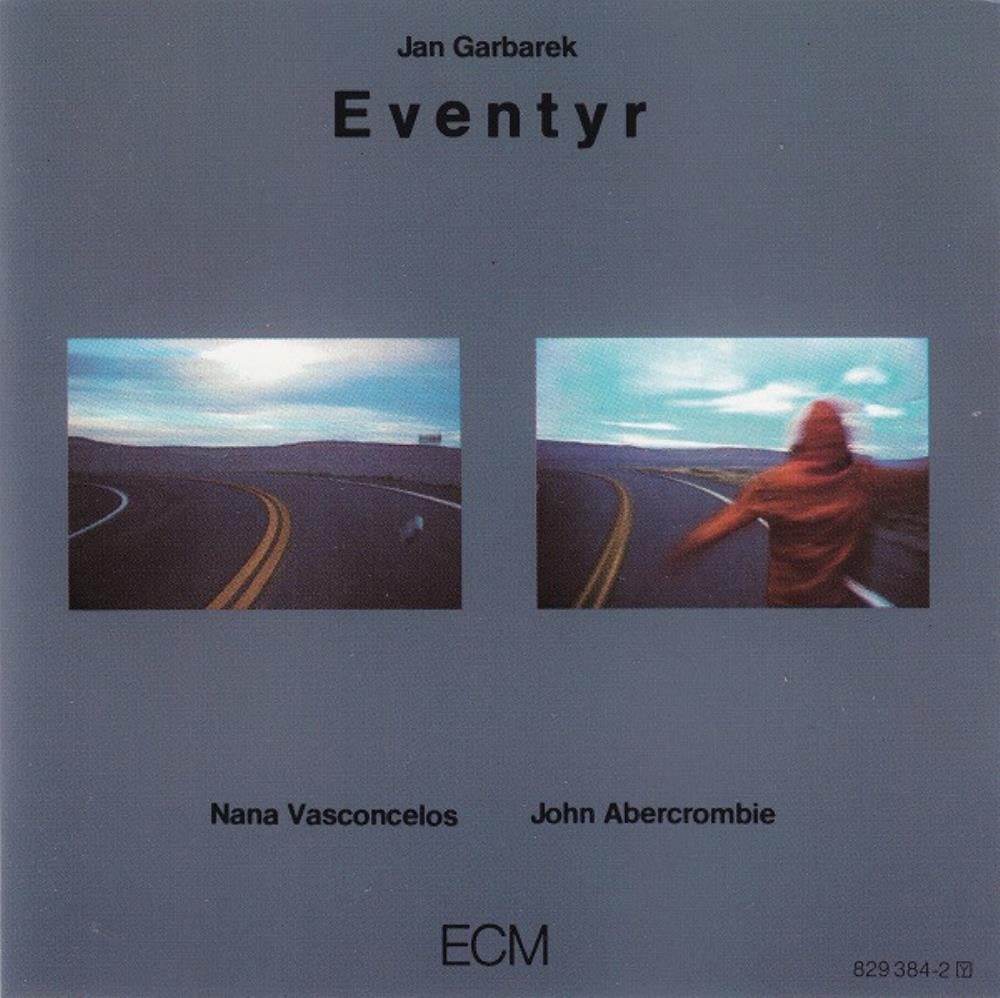 Jan Garbarek - Eventyr CD (album) cover