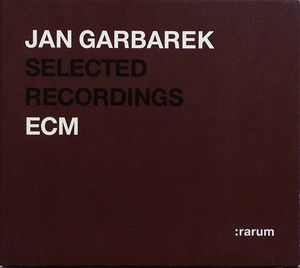 Jan Garbarek Selected Recordings album cover