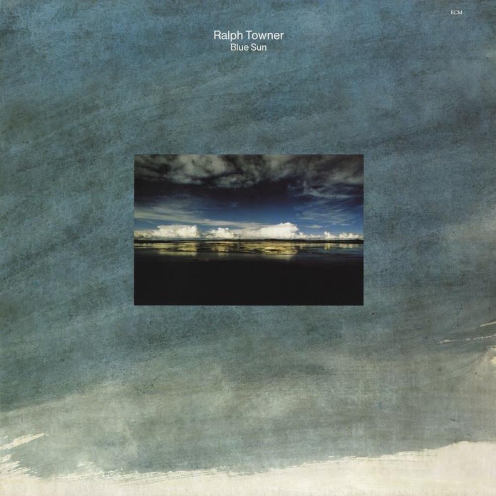 Ralph Towner - Blue Sun CD (album) cover