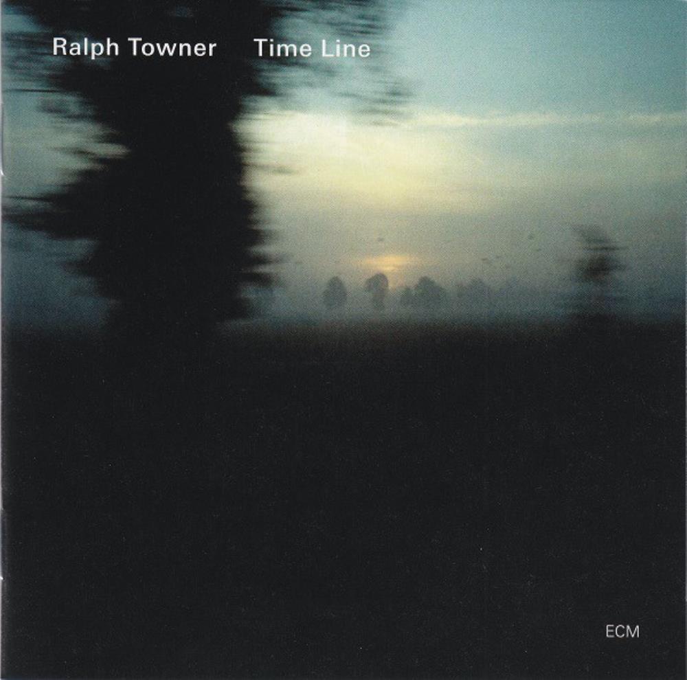 Ralph Towner Time Line album cover