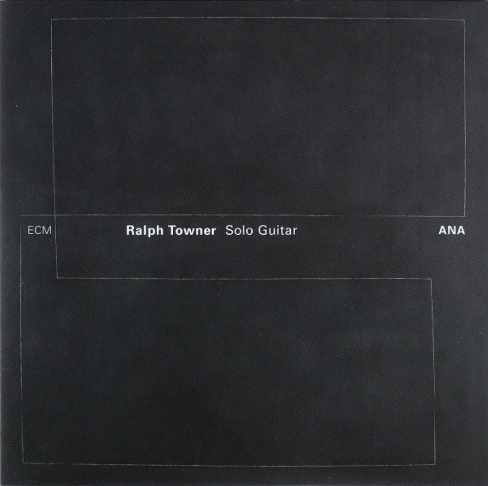 Ralph Towner - Ana CD (album) cover