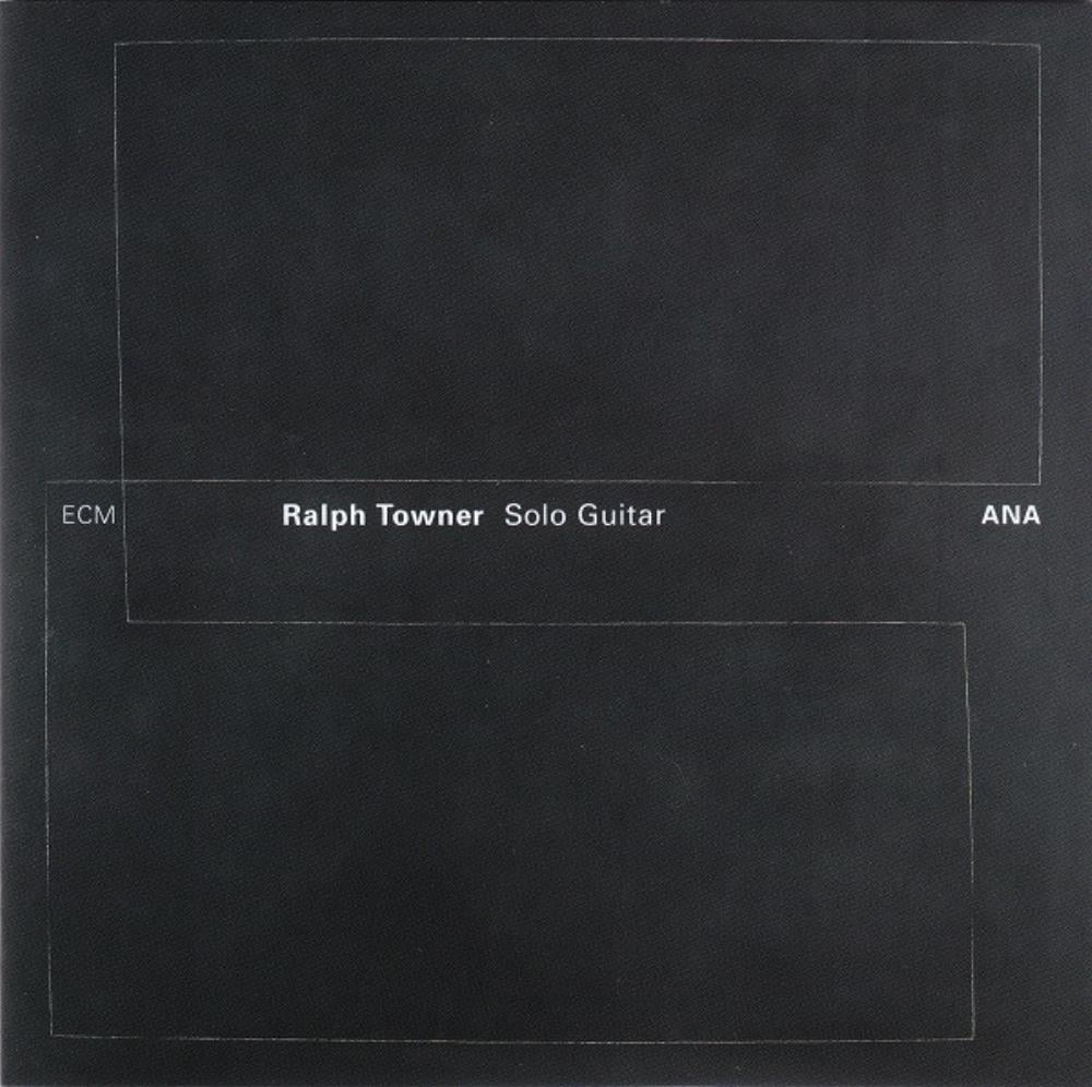 Ralph Towner - Ana CD (album) cover