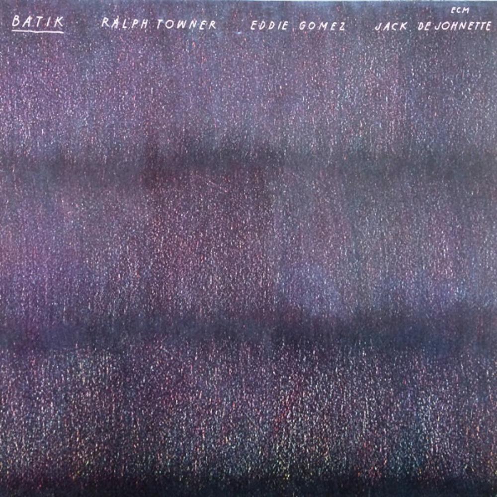Ralph Towner - Batik CD (album) cover