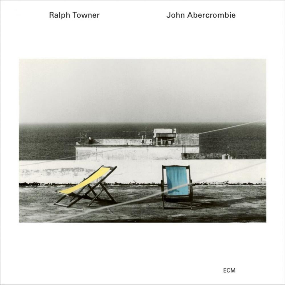 Ralph Towner Ralph Towner &  John Abercrombie: Five Years Later album cover
