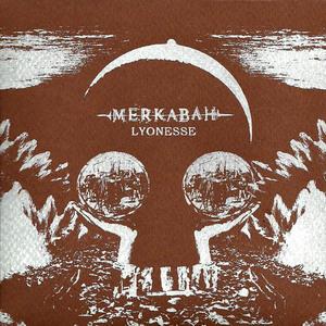 Merkabah - Lyonesse CD (album) cover