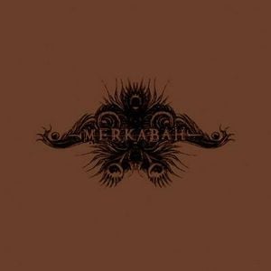 Merkabah - Merkabah CD (album) cover