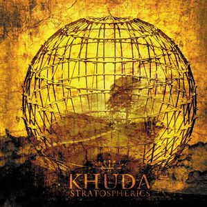 Khuda - Stratospherics CD (album) cover