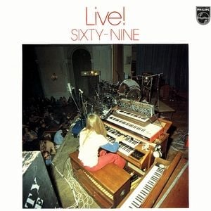 Sixty-Nine Live! album cover