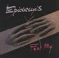 Epidermis - Feel Me (Special Edition VIP Disc) CD (album) cover