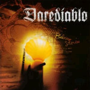 Darediablo - Bedtime Stories CD (album) cover