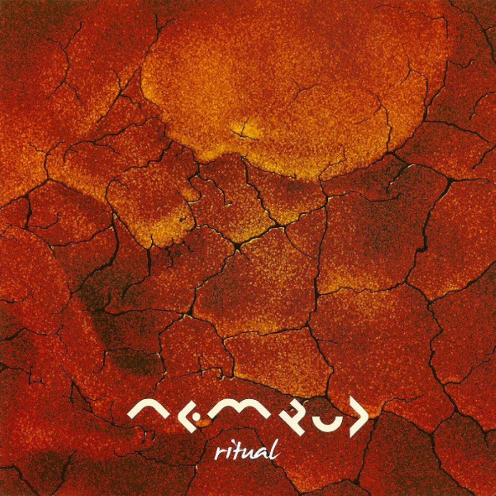 Nemrud - Ritual CD (album) cover