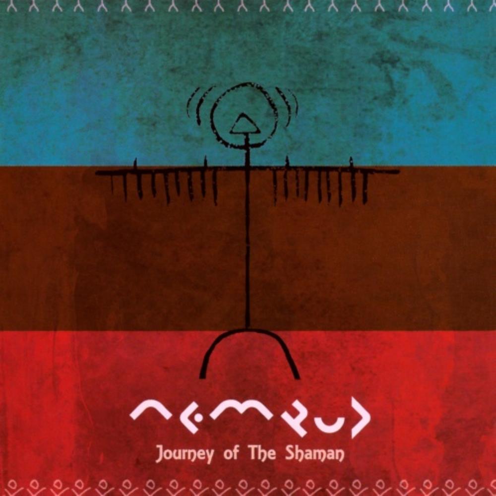 Nemrud Journey Of The Shaman album cover