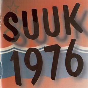 Suuk - Suuk 1976 CD (album) cover