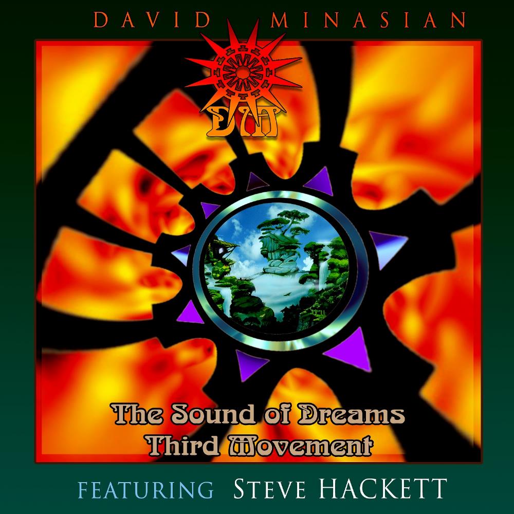 David Minasian The Sound of Dreams (Third Movement) album cover