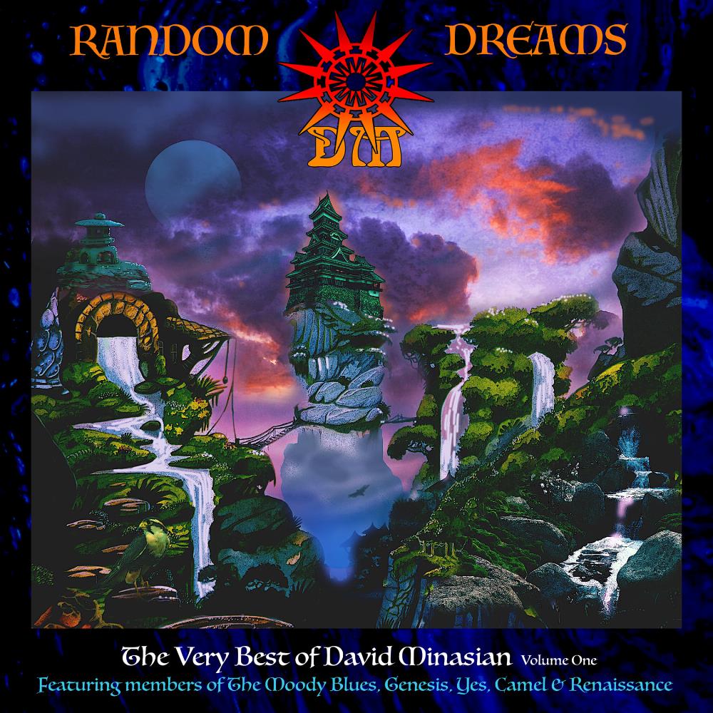 David Minasian Random Dreams: The Very Best of David Minasian Volume One album cover