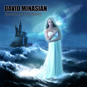 David Minasian Random Acts of Beauty album cover