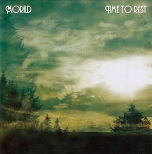 Morild - Time To Rest CD (album) cover